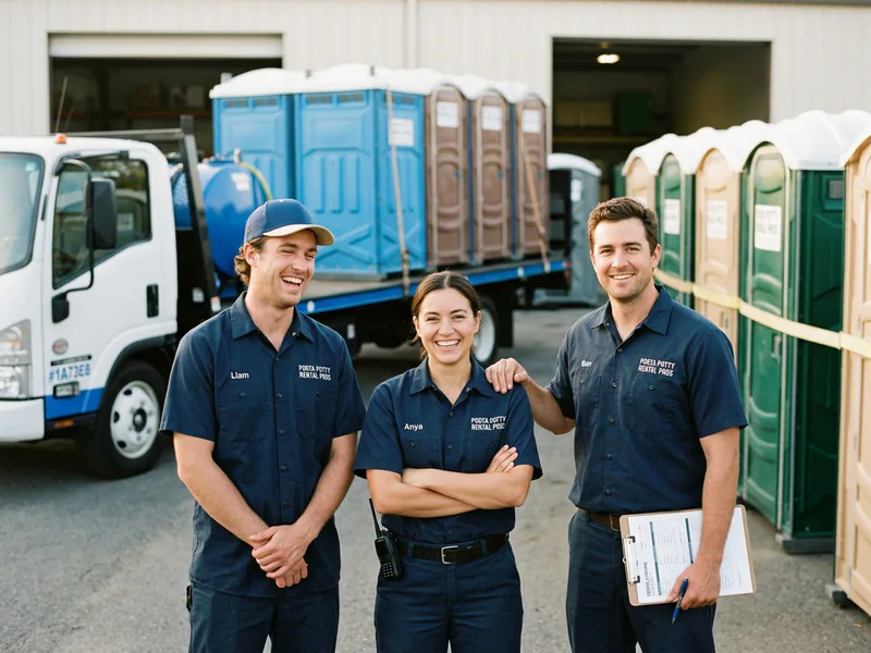 Porta Potty Rental Pros - porta potty rental in Lahaina near me
