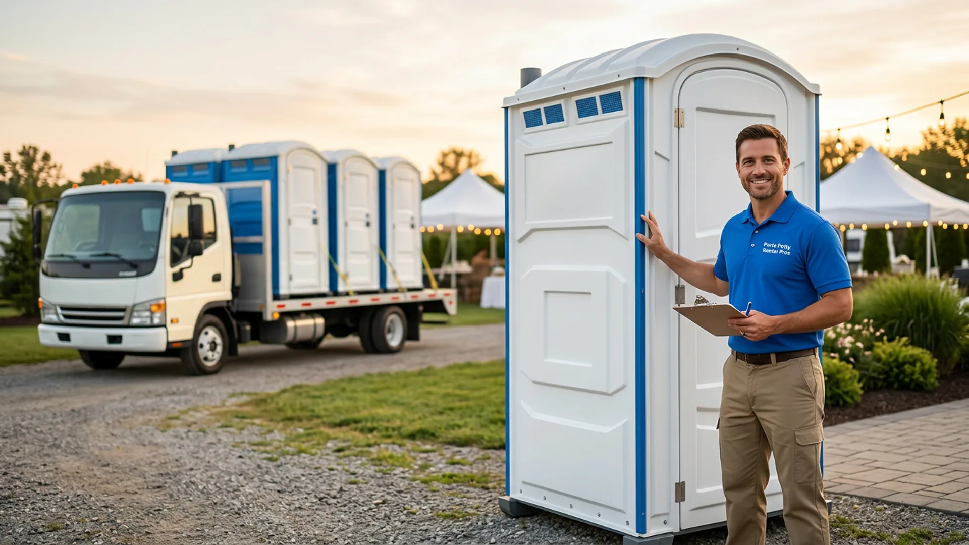 Budget-Friendly Porta Potty Rental Lahaina, HI Near Me